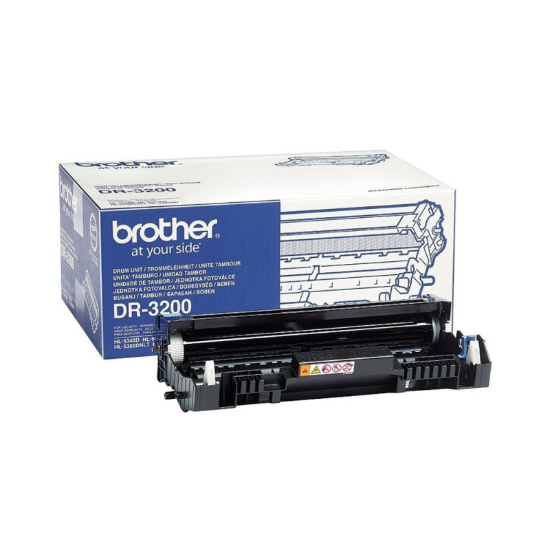 Brother DR-3200  Printer drum  Origineel  Zwart-wit laserprinters