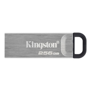 Kingston Kyson  256GB USB-A 3.2 Flash Drive  Zilver