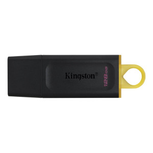 Kingston DataTraveler Exodia  128GB USB-A 3.2 Flash Drive  Zwart