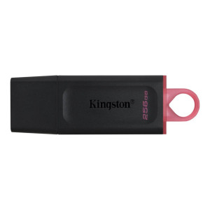 Kingston DataTraveler Exodia  256GB USB-A 3.2 Flash Drive  Zwart