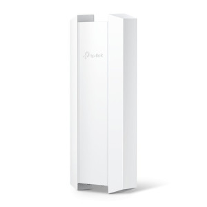TP-Link EAP610 Outdoor Access Point  Wifi 6  Power over Ethernet (PoE)  1201 Mbit/s  Inclusief Muurmontagebeugel