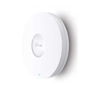 TP-Link EAP670 Access Point  Wifi 6  Power over Ethernet (PoE)  5400 Mbit/s  Inclusief Plafond- en Muurmontagebeugel