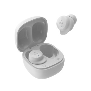 SBOX Earbuds EB-TWS538  Draadloze In-Ear Bluetooth Oordopjes  USB-C Oplaadcase  Wit