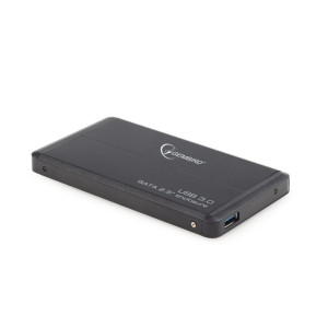 Gembird EE2-U3S-2  25 SATA HDD/SSD Behuizing  USB 3.0 (5 Gbit/s)