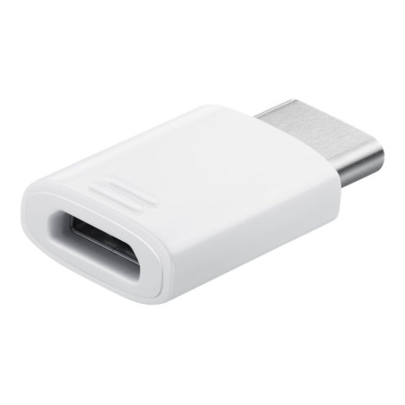 Samsung adapter  Micro-USB naar USB-C  Wit  EE-GN930