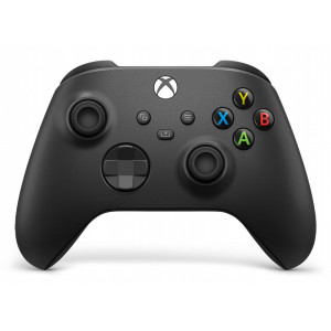 Microsoft Xbox Wireless Controller  Carbon Black  Bluetooth  Xbox Series Windows PC Android en iOS
