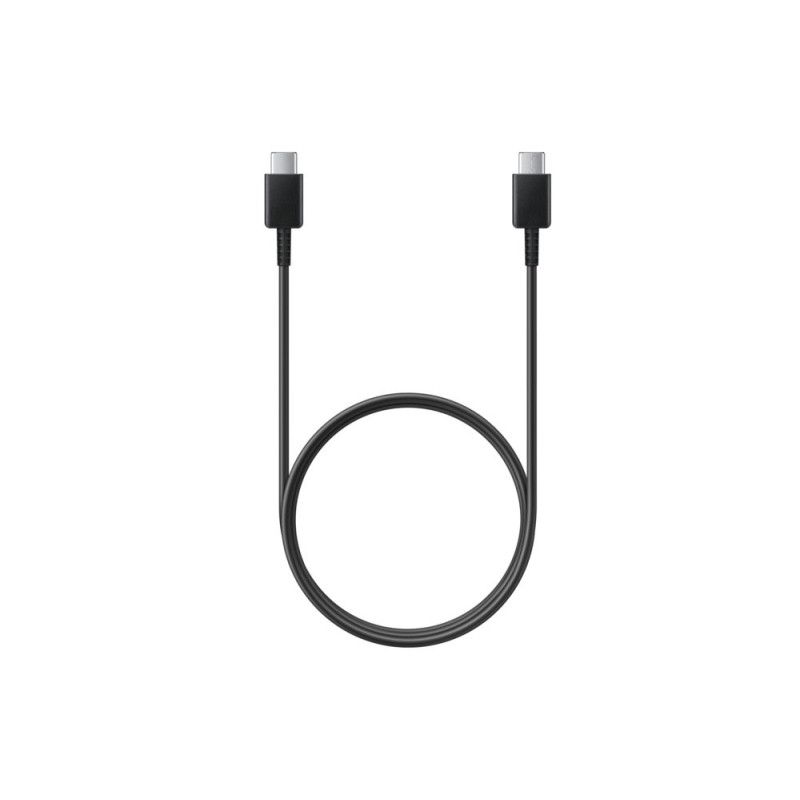 Samsung EP-DA705  USB-C Kabel  1m  Zwart