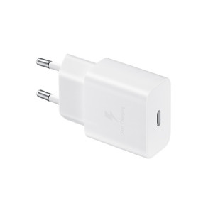 Samsung EP-T1510NWEGEU  USB-C Oplader voor Mobiele Apparaten 15W  Wit