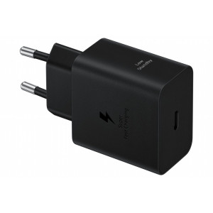 Samsung EP-T4511  Universele USB-C Oplader 45W  Zwart  Snel Opladen