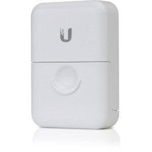 Ubiquiti ETH-SP-G2 Ethernet Surge Protector  Wit  ESD-bescherming voor Outdoor Netwerken