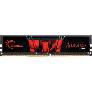 G.Skill Aegis  1x16GB DDR4  2400MHz  CL17  DIMM  Geheugenmodule  RAM