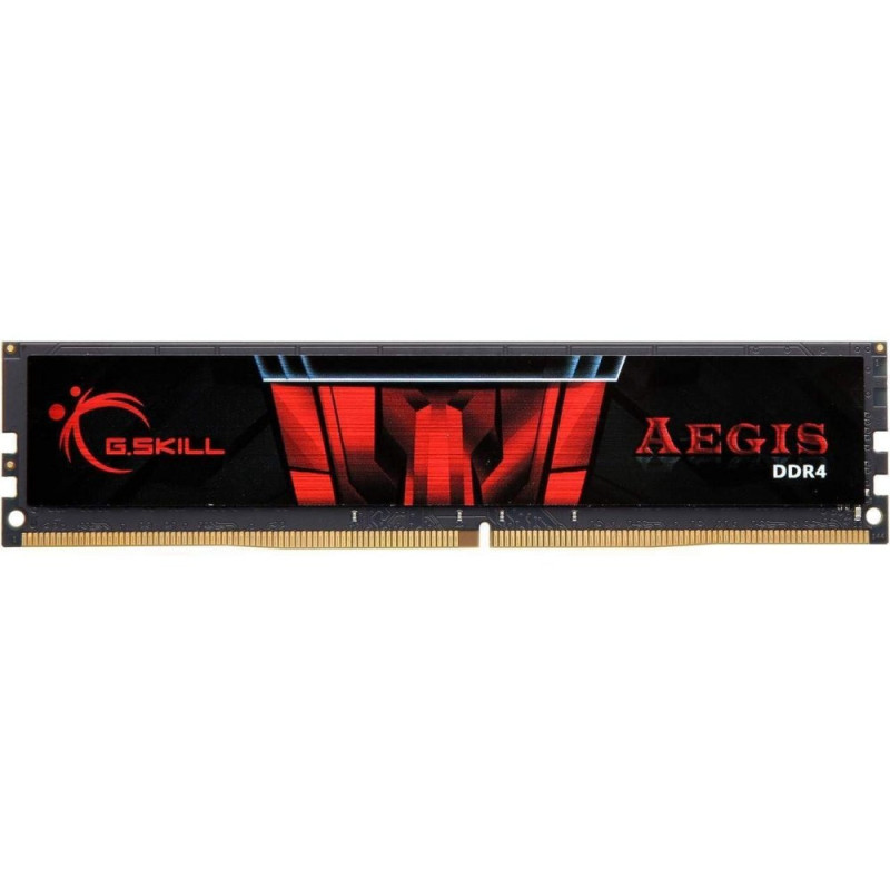 G.Skill Aegis  1x16GB DDR4  2400MHz  CL17  DIMM  Geheugenmodule  RAM