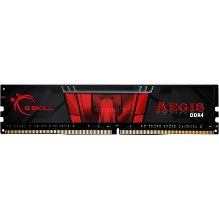 G.Skill Aegis  1x16GB DDR4  3200MHz  DIMM  CL16  Geheugenmodule  RAM