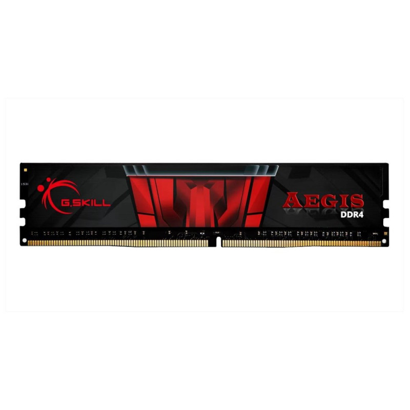 G.Skill Aegis  1x8GB DDR4  3000MHz  DIMM  CL16  Geheugenmodule  RAM