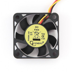 Gembird  90mm Case fan