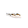 ACT S/FTP Cat 6A Netwerkkabel (FB3003)  3 m  Grijs