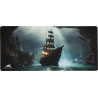 Baracuda GHOSTSHIP  Gaming Mousepad  75x35cm  Anti-slip