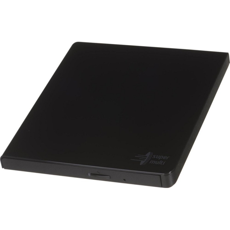 LG GP57EB40.AHLE10B  Extern Optisch Schijfstation  DVD Super Multi DL  Zwart