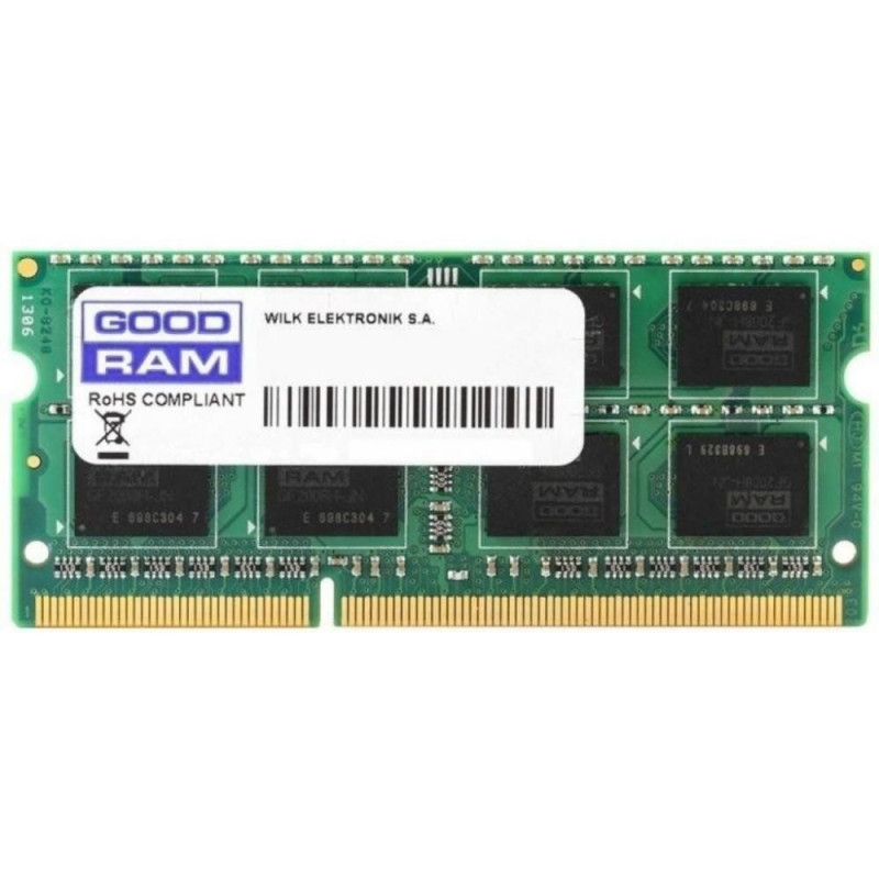 Goodram  1x8GB DDR4  2400MHz  SODIMM  CL17  Geheugenmodule  RAM