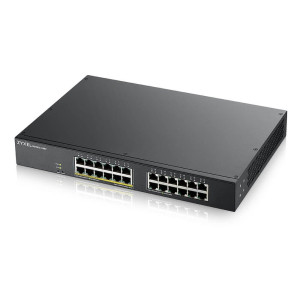 Zyxel GS1900-24EP  Managed L2 Switch  24 Poorten  Gigabit Ethernet  PoE