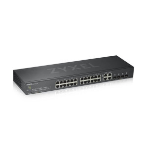 Zyxel GS1920-24V2  Managed Switch  Gigabit Ethernet (10/100/1000)  24 poorten