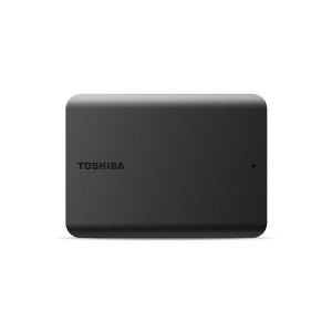 Toshiba Canvio Basics Externe Harde Schijf  1TB  USB 3.2  Zwart