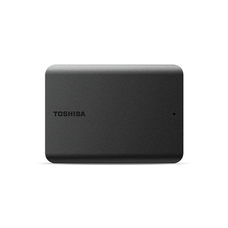 Toshiba Canvio Basics Externe Harde Schijf  1TB  USB 3.2  Zwart