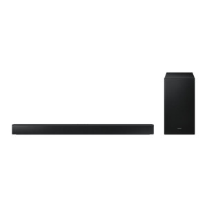 Samsung HW-B650  Essential B-Series Soundbar  3.1-kanaals  430W  Dolby Audio  Zwart