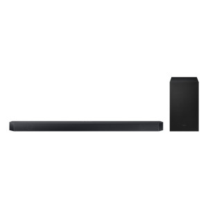Samsung HW-Q700D (2024)  Q-Series Soundbar  3.1.2 Kanalen  Dolby Atmos  DTSX  Q-Symphony  Zwart