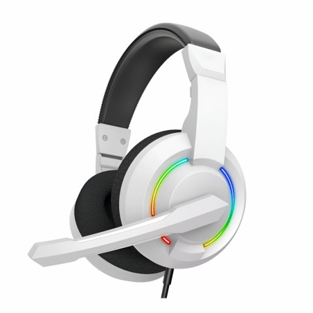 Baracuda HYDRA RGB Rainbow  Gaming Headset 35mm  USB  Wit