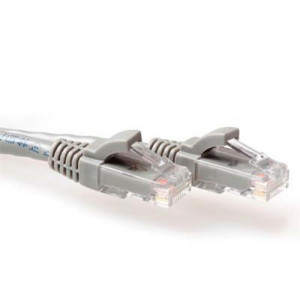 ACT UTP Cat 6 Patchkabel  7 m  RJ45  Grijs