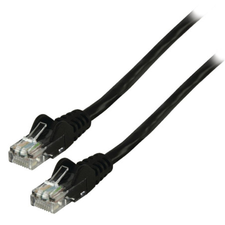 Ewent netwerkkabel  Cat6  U/UTP (UTP)  15 m  Zwart