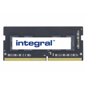 Integral  8GB 1x8GB DDR4  3200MHz  SODIMM  CL22  Geheugenmodule  RAM