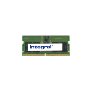Integral  1x8GB DDR5  4800MHz  SODIMM  CL40  Geheugenmodule  RAM