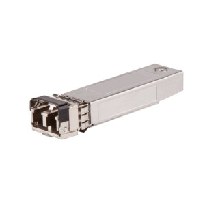 Aruba 1G SFP LC SX  Transceiver Module  1000 Mbit/s  Multimode  850 nm  500 m