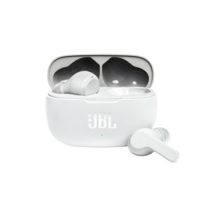 JBL Wave 200 TWS  Draadloze In-ear Bluetooth Headset  Wit
