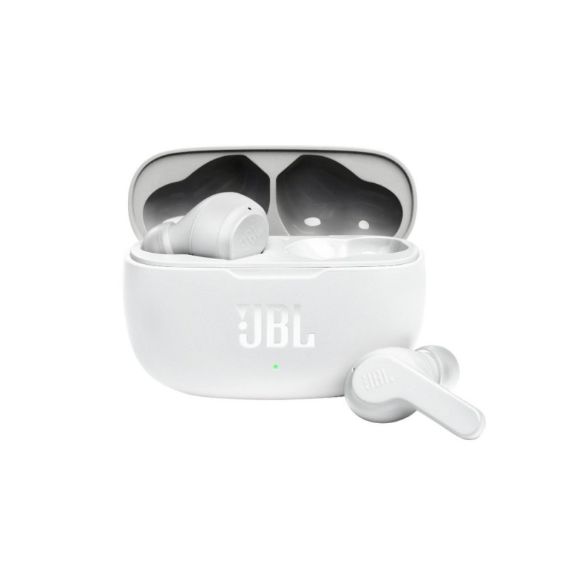 JBL Wave 200 TWS  Draadloze In-ear Bluetooth Headset  Wit