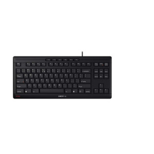 CHERRY Stream TKL Keyboard  USB  QWERTY (US-Engels)  Zwart