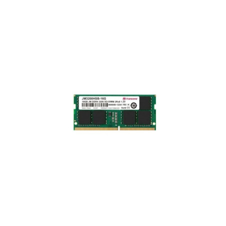 Transcend JetMemory  1x16GB DDR5  4800MHz  SODIMM  CL40  Geheugenmodule  RAM