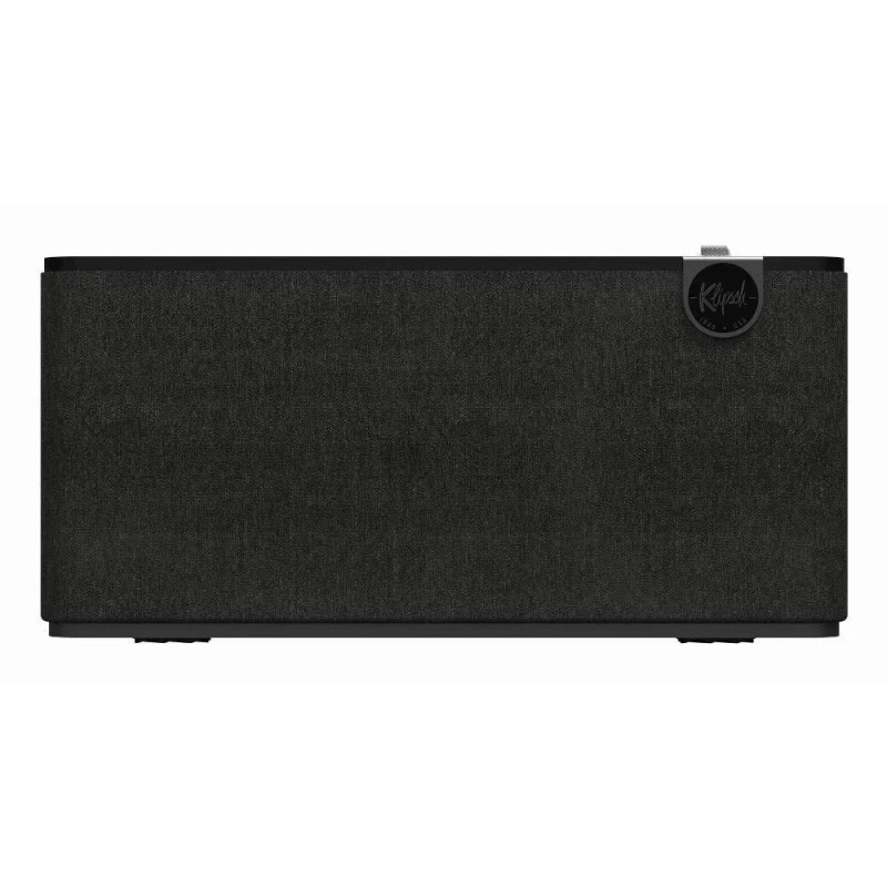 Klipsch The Three Plus  Premium Draadloze Speaker  Mat Zwart (K1071962)