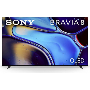 Sony Bravia 8 OLED K55XR84P 55  Ultra HD 4K OLED Smart TV  Google TV  Wifi  Dolby Vision  120Hz Ultieme Beleving