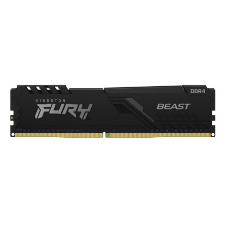 Kingston Fury Beast  1x16GB DDR4  3200MHz  DIMM  CL16  Geheugenmodule  RAM