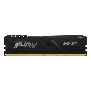 Kingston Fury Beast  1x32GB DDR4  3200MHz  DIMM  CL16  Geheugenmodule  RAM