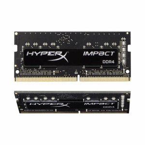 Kingston Fury Impact  16GB 2x8GB DDR4  3200MHz  SO-DIMM  CL20  Geheugenmodule  RAM