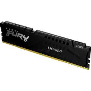 Kingston  1x16GB DDR5  5200MHz  DIMM  CL40  Geheugenmodule  RAM
