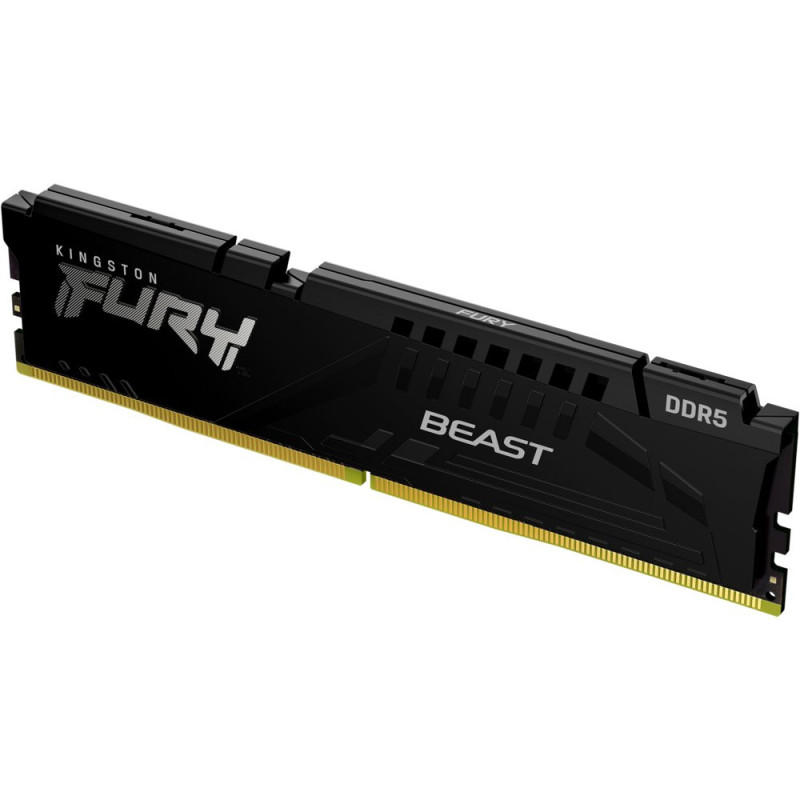 Kingston  1x16GB DDR5  5200MHz  DIMM  CL40  Geheugenmodule  RAM