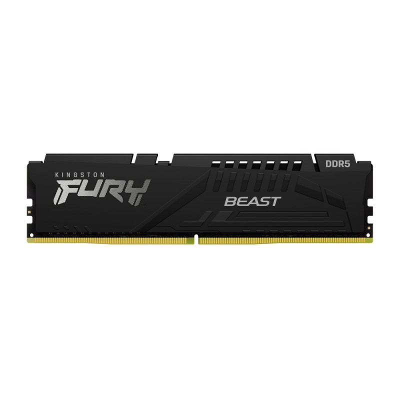 Kingston Fury Beast  1x8GB DDR5  5200MHz  DIMM  CL40  Geheugenmodule  RAM