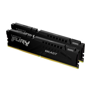 Kingston Fury Beast  64GB 2x32GB DDR5  5600MHz  DIMM  CL40  Geheugenmodule  RAM