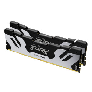 Kingston Fury Renegade  32GB 2x16GB DDR5  7200MHz  DIMM  CL38  Geheugenmodule  RAM