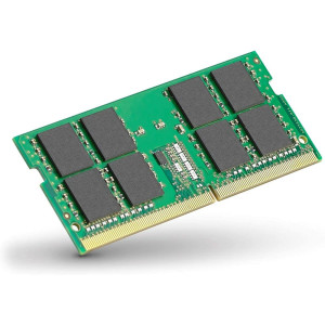 Kingston ValueRAM  1x4GB DDR4  2666MHz  SODIMM  CL19  Geheugenmodule  RAM